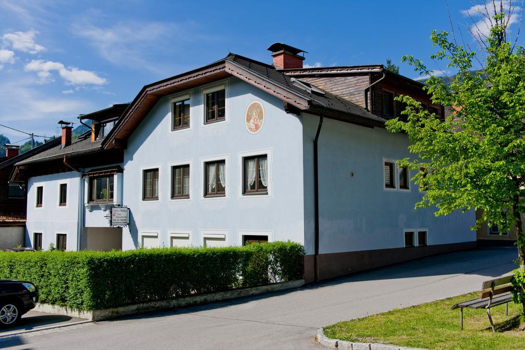 Ferienwohnung Walker Oberdrauburg Exterior foto